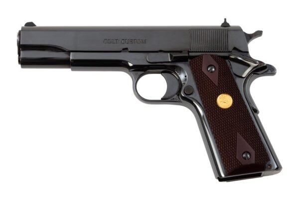 1911 Classic Royal Blue - Colt's Manufacturing LLC