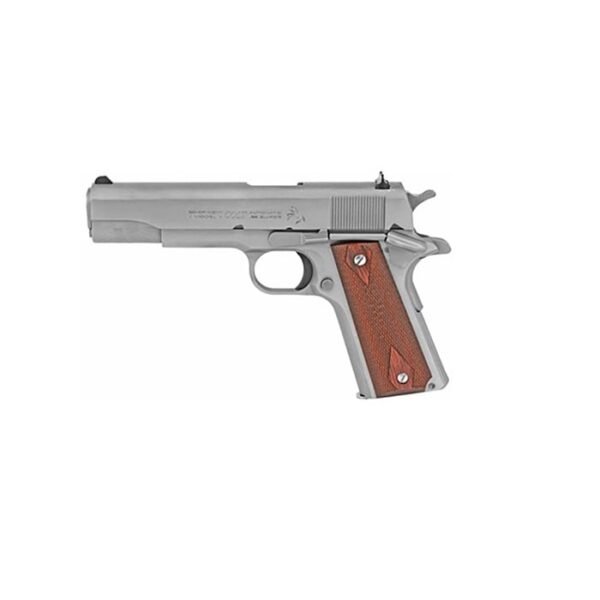 COLT - 1911 GOVERNMENT CLASSIC 38 SUPER SEMI-AUTO HANDGUN