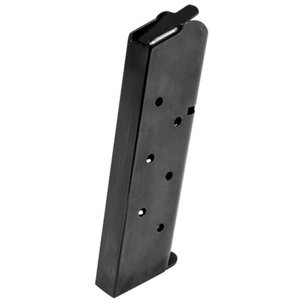 COLT - 1911 GOVERNMENT/COMMANDER 8RD MAGAZINE BLUED