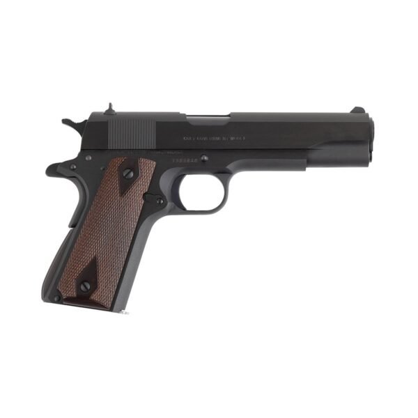 COLT - 1911 SERIES 70 GOVERNMENT MODEL 45 ACP SEMI-AUTO HANDGUN