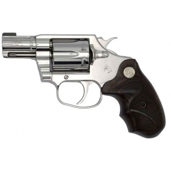 COLT - BRIGHT COBRA 38 SPECIAL +P REVOLVER