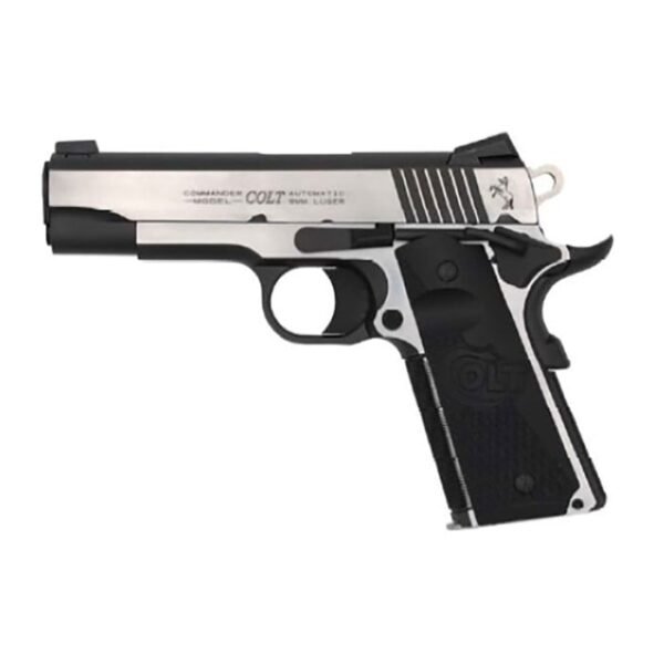 COLT - COMBAT ELITE COMMANDER 45 ACP SEMI-AUTO HANDGUN