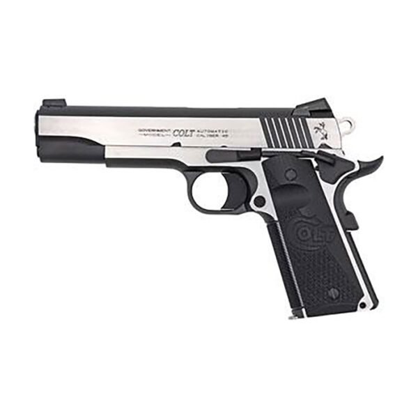 COLT - COMBAT ELITE GOVERNMENT 45 ACP SEMI-AUTO HANDGUN