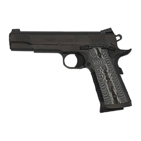 COLT - COMBAT UNIT GOVERNMENT 45 ACP SEMI-AUTO HANDGUN