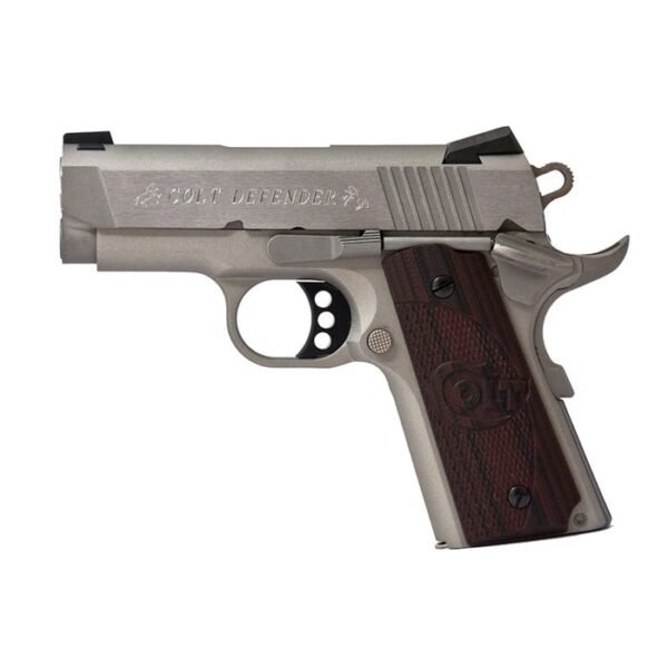 COLT - DEFENDER 45 ACP SEMI-AUTO HANDGUN