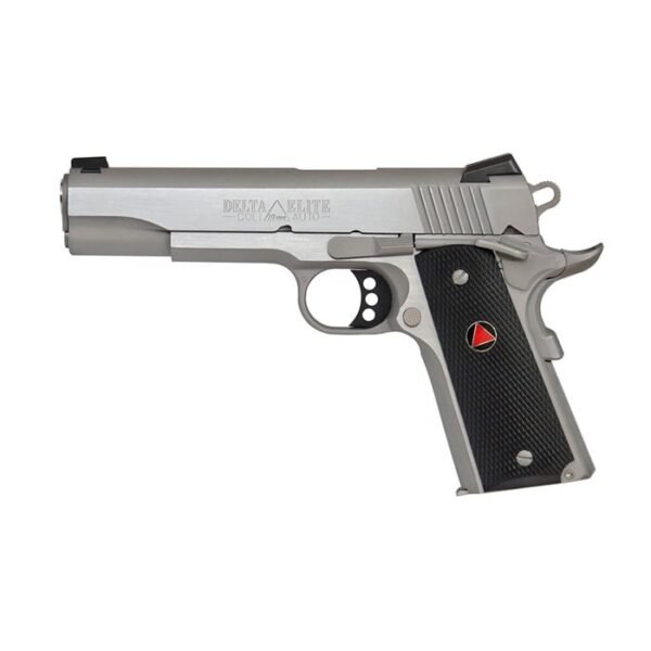 COLT - DELTA ELITE 10MM AUTO SEMI-AUTO HANDGUN