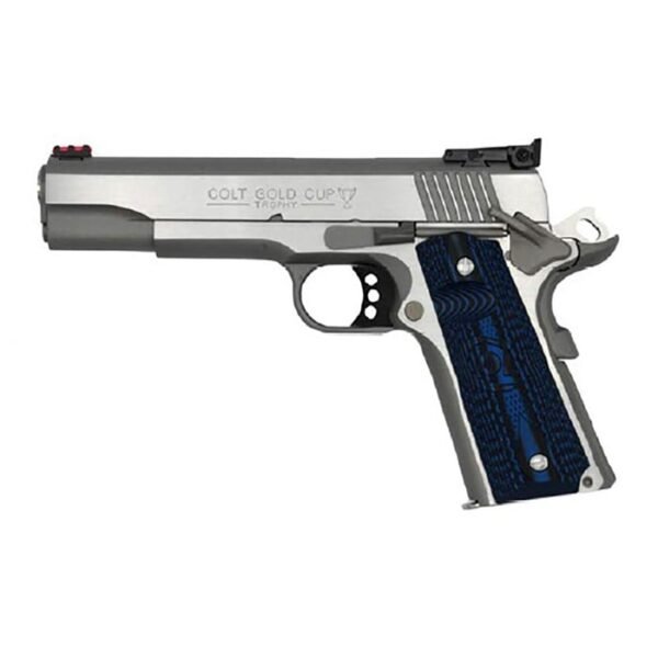 COLT - GOLD CUP LITE 9MM LUGER SEMI-AUTO HANDGUN