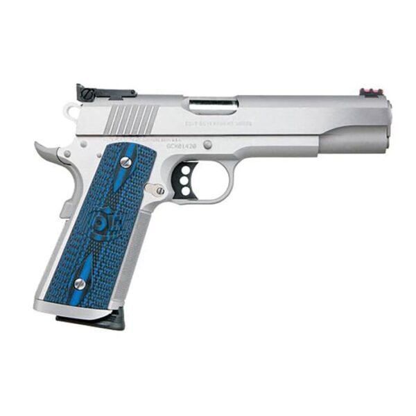 COLT - GOLD CUP TROPHY 38 SUPER SEMI-AUTO HANDGUN