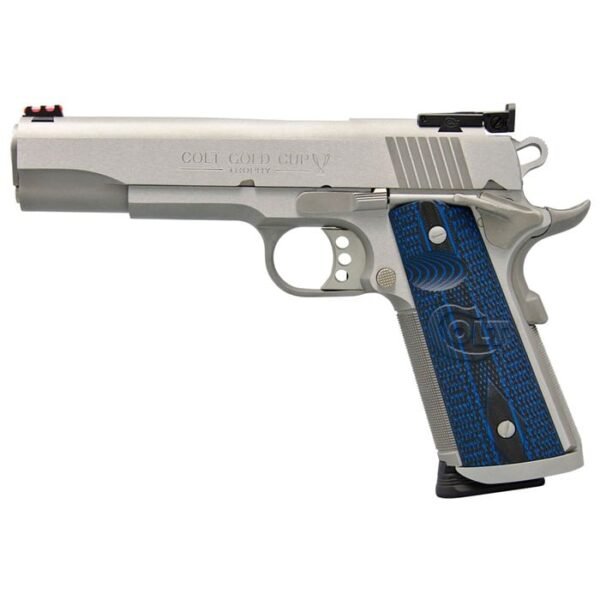 COLT - GOLD CUP TROPHY 45 ACP SEMI-AUTO HANDGUN