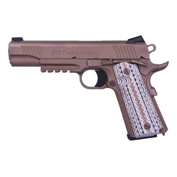 COLT - M45A1 CMC MARINE 45 ACP SEMI-AUTO HANDGUN