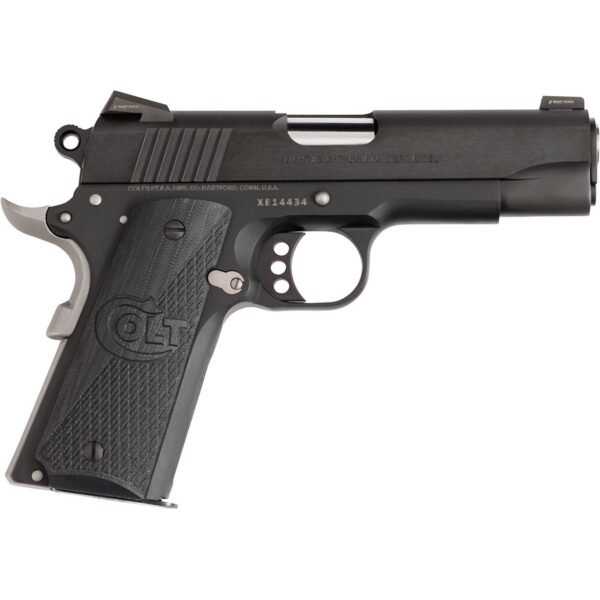 COLT - NIGHT COMMANDER 45 ACP SEMI-AUTO HANDGUN