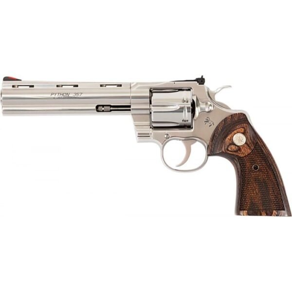 COLT - PYTHON 357 MAGNUM REVOLVER