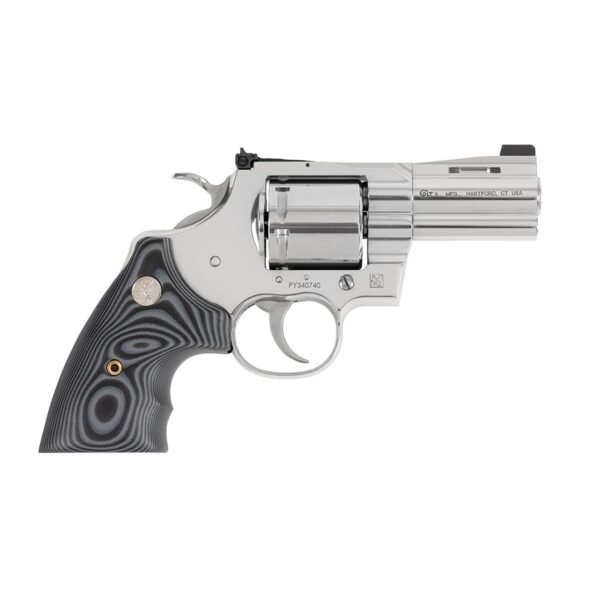 COLT - PYTHON COMBAT ELITE 357 MAGNUM REVOLVER