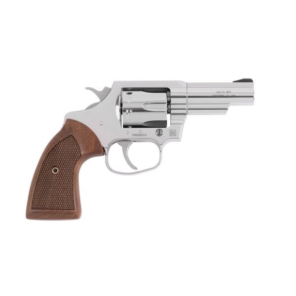 COLT - VIPER 357 MAGNUM REVOLVER