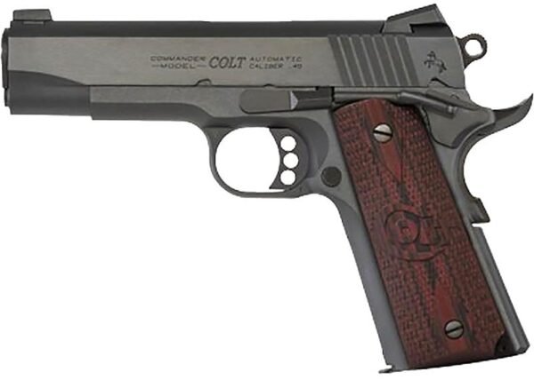 Commander - Colt's Manufacturing LLC