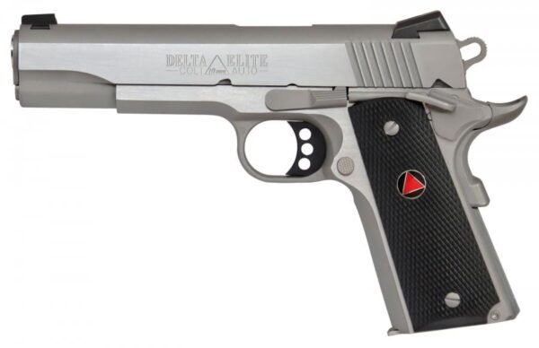 Delta Elite - Colt's Manufacturing LLC